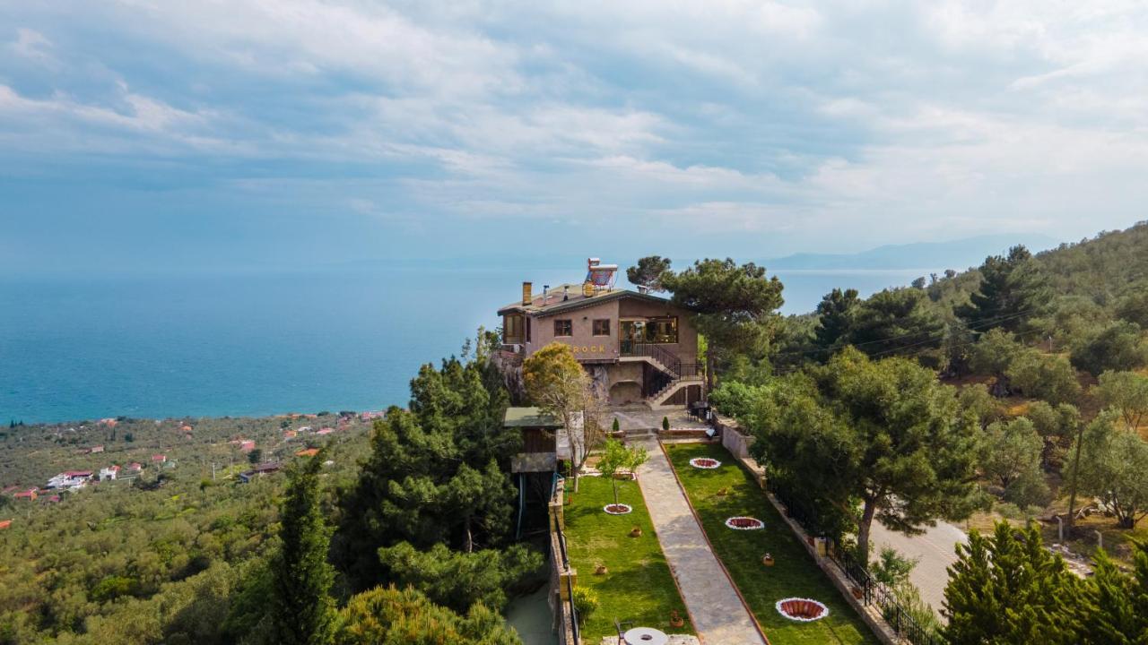 Assos Kartal Yuvasi Hotel Sazli Exterior photo